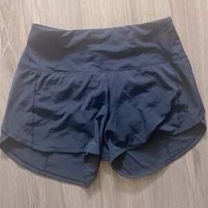 Lululemon High Rise Speed Ups